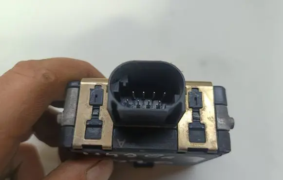 Distronic sensor radar