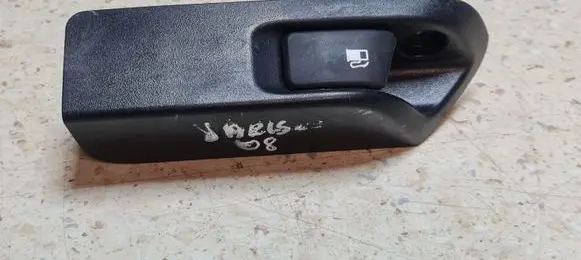 Toyota Yaris Fuel cap release pull handle 