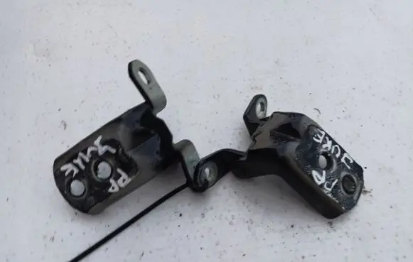 Nissan Juke I F15 Front door hinge set 89223561407