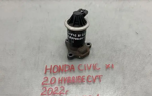 Honda Civic XI EGR valve