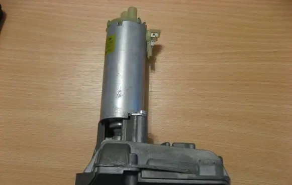 Bentley Flying Spur Seat adjustment motor 0130002508