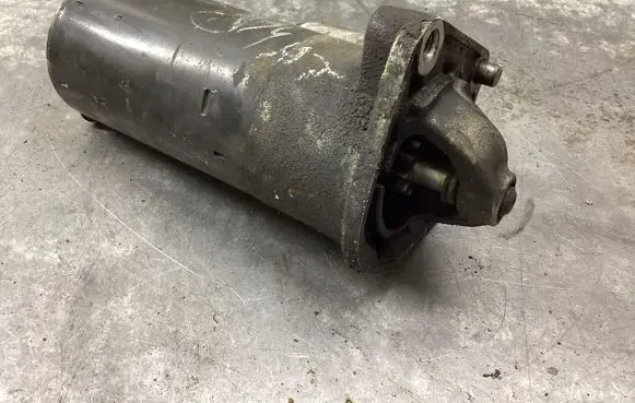 Volvo XC90 Starter motor 0001109252