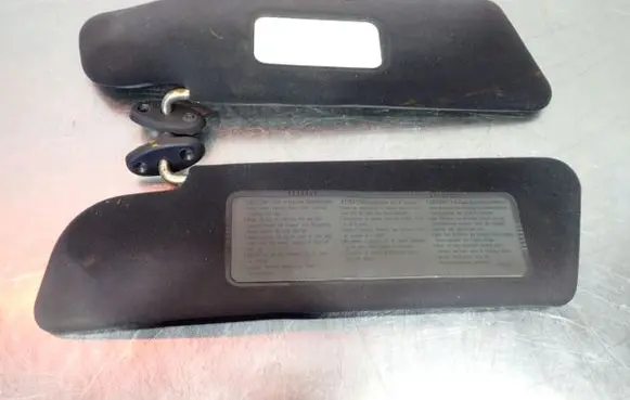 Mazda MX-5 NB Miata Sun visor clip/hook/bracket 