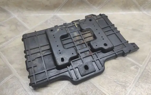Hyundai ix 55 Battery tray 371503J100