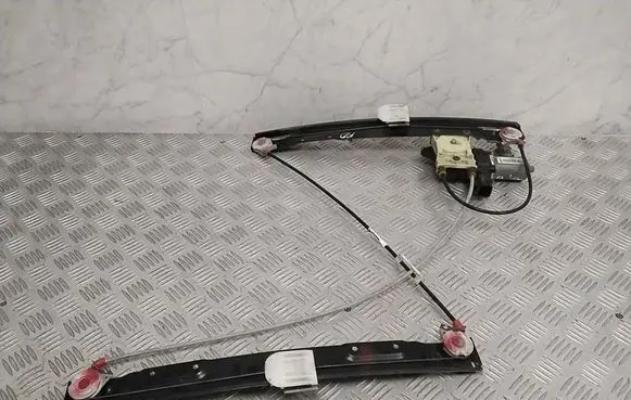 Jaguar XF X250 Front window lifting mechanism without motor 8X23F23200AH