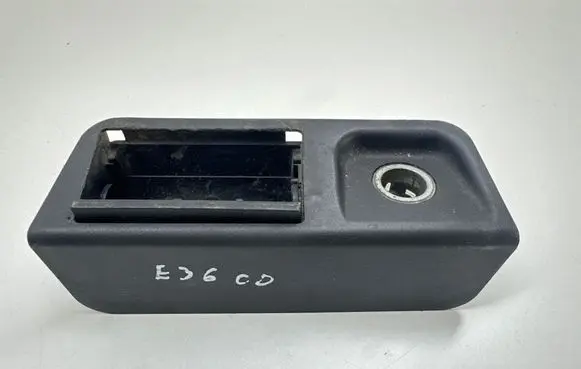 BMW 3 E36 Ashtray (front) 511681464809