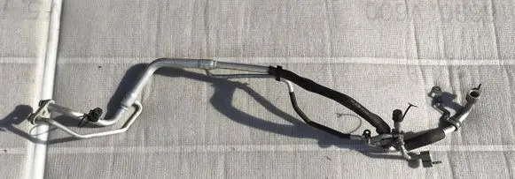 Jaguar F-Type Air conditioning (A/C) pipe/hose GX5319A834AD