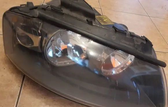 Audi A3 S3 8P Headlight/headlamp 0301206202 8P0941004A