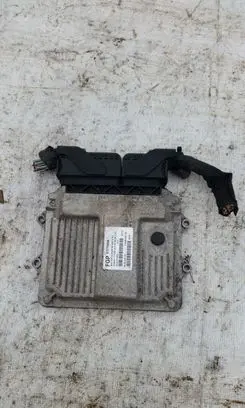 Fiat Panda II Engine control unit/module MJD6JFS1 51775008