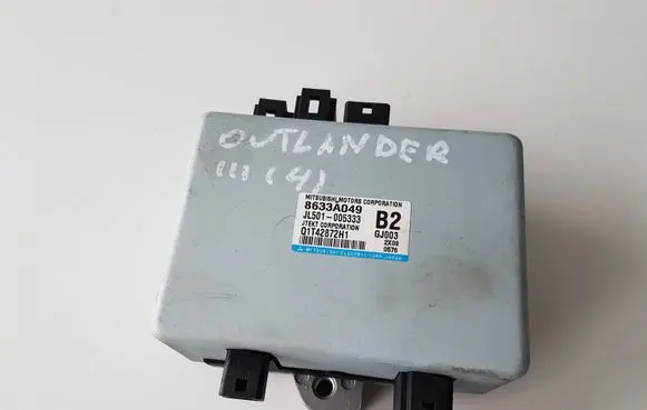 Power steering control unit/module