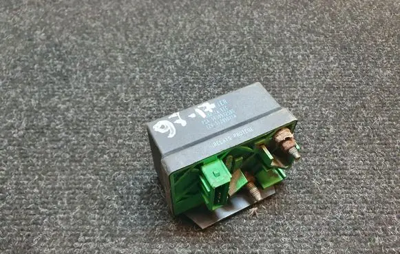 Citroen Xsara Other control units/modules 9639912580