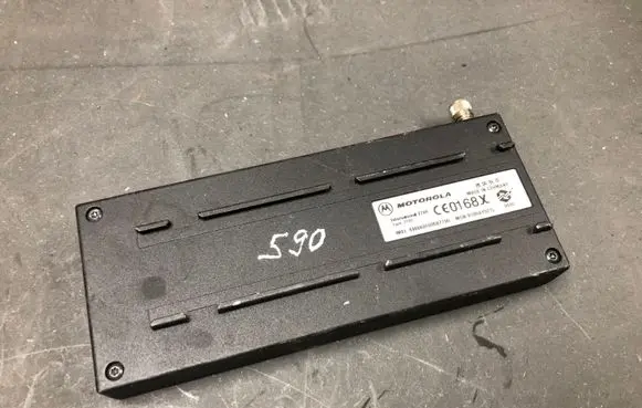 BMW 3 E46 Phone control unit/module SWF2335C
