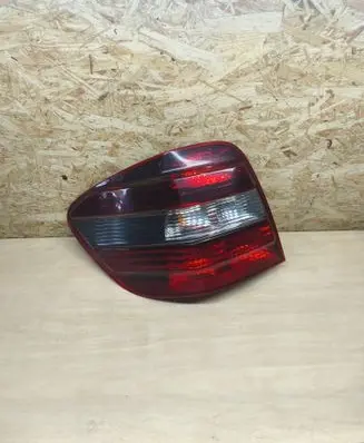Mercedes-Benz ML W164 Rear/tail lights