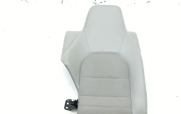 Rear seat