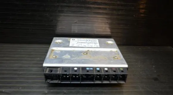 BMW 5 E60 E61 Seat control module 6927270