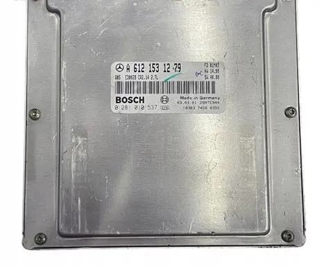 Mercedes-Benz E W210 Engine control unit/module A6121531279