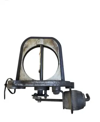 Throttle valve