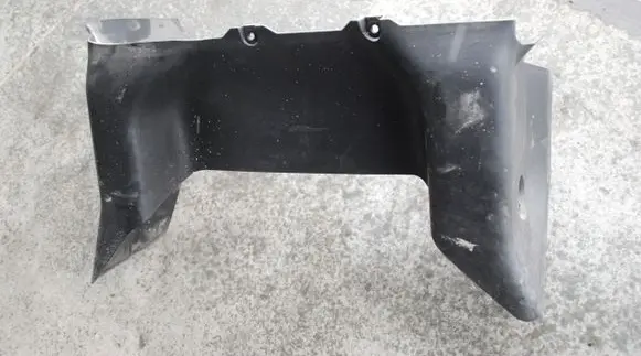Ford Transit Custom Dashboard 100KM