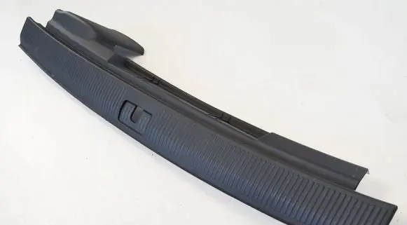 Audi Q7 4M Trunk/boot sill cover protection 4M0864483