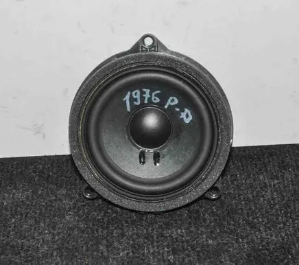 BMW 7 G11 G12 Front door speaker 9354085