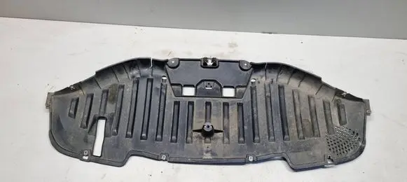 Audi Q4 Sportback e-tron Rear underbody cover/under tray 89E825213C