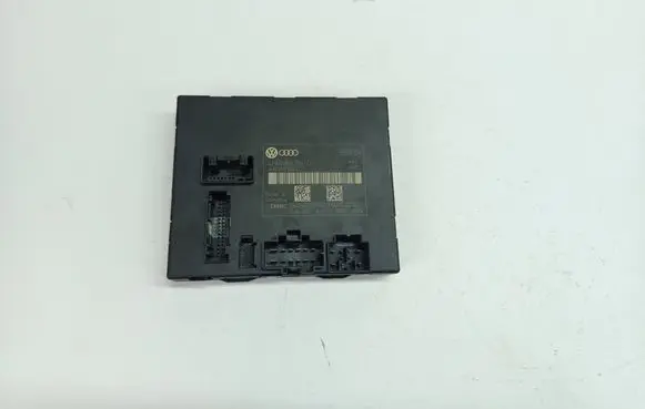 Volkswagen Touareg II Seat control module 4H0959760D