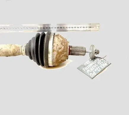 Ford S-MAX Front driveshaft T120316