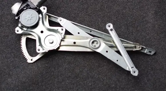 Lexus CT 200H Front door window regulator with motor 8571047110 06202023250