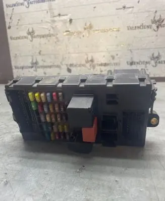Iveco Daily 3rd gen Fuse box set 69500771 9500771 554953020100
