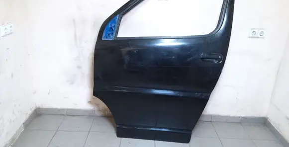 Toyota Hiace (H200) Door (2 Door Coupe) 