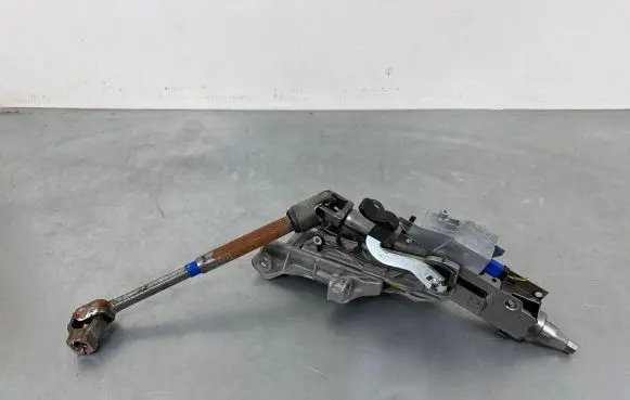Steering wheel lock