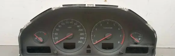 Volvo S80 Speedometer (instrument cluster) 9483484 9459821 69294440