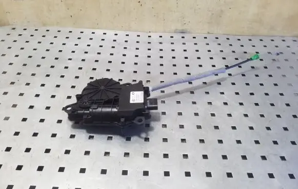 Tailgate/trunk/boot lift motor