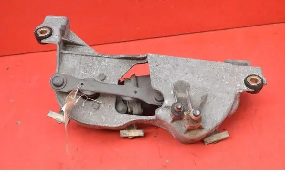 Audi A2 Front wiper linkage and motor 8Z1955023