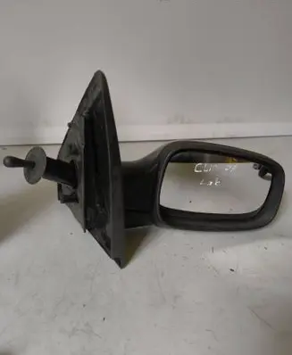 Renault Clio III Manual wing mirror 12443070