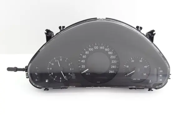 Mercedes-Benz E W211 Speedometer (instrument cluster) A2114404311
