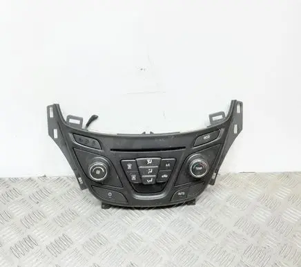 Opel Insignia A Climate control unit 7370200000000X 90802615 544930977