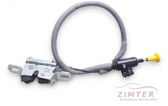 Jaguar XF X250 Seat back rest lock catch 8X23613D61AB