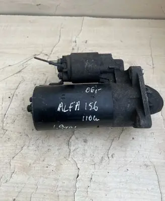 Alfa Romeo 156 Starter motor 0001109253