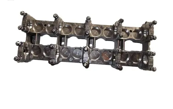 Mercedes-Benz Sprinter W906 Engine head 6110160304