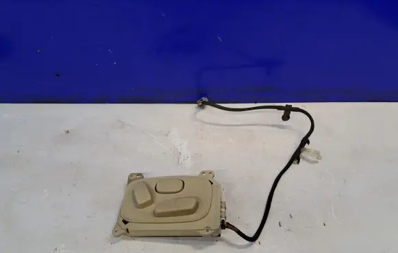 Jaguar XF X250 Seat control switch 8X2314B566KA