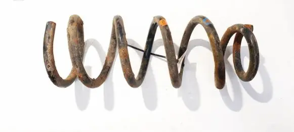 Honda Accord Rear coil spring