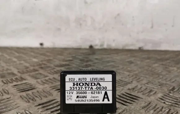 Honda HR-V Other control units/modules 3560062181 33137T7A0030