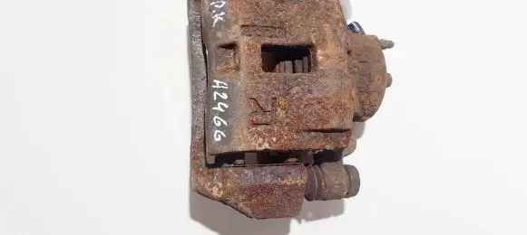 Mazda 626 Front brake caliper