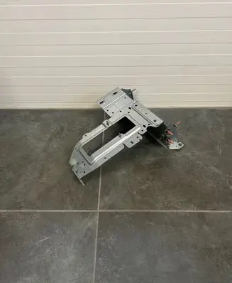 Jaguar XF X250 Other interior part 2319H389BP