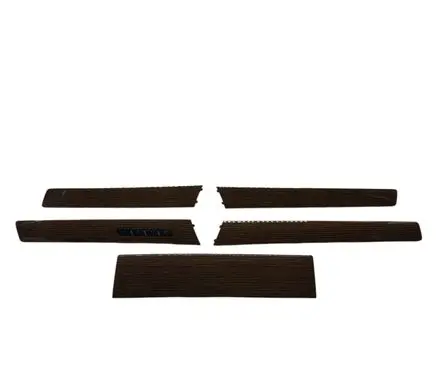 Volkswagen Touareg II Interior decorative trim set 7P1858418G 7P6867440L 7P6867450D