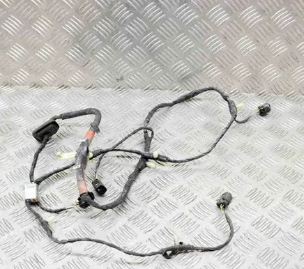 Jaguar S-Type Parking sensor (PDC) wiring loom 4R8T15B484AD