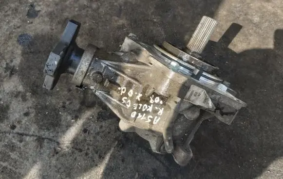 Renault Koleos I Front differential 