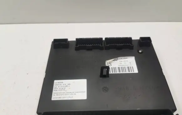 Mercedes-Benz ML W163 SAM control unit A1635455232 1635455232