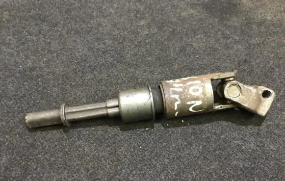 Steering column universal joint